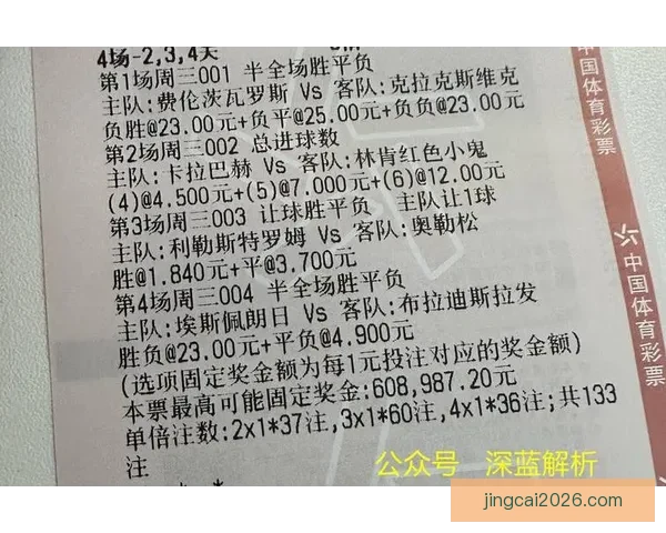 体育竞猜预测技巧解析及热门赛事分析指南